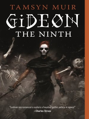 Gideon the Ninth - ebook